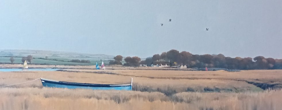 The Causeway, Freshwater